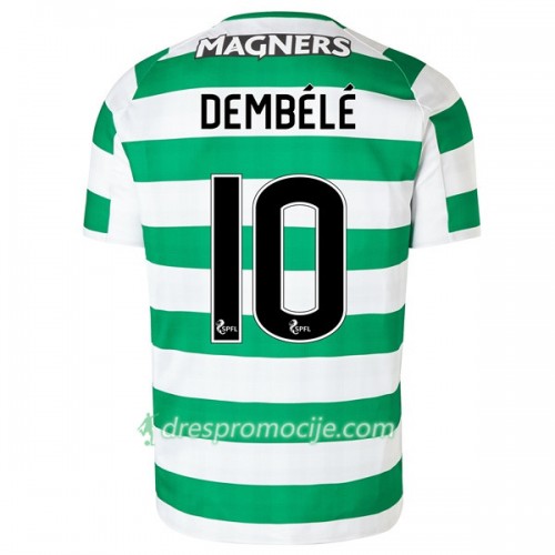 Celtic FC Dres Dembele 10 Domaći 2018/19 Kratkih Rukava Celtic FC Dres Dembele 10 Domaći 2018/19 Kratkih Rukava